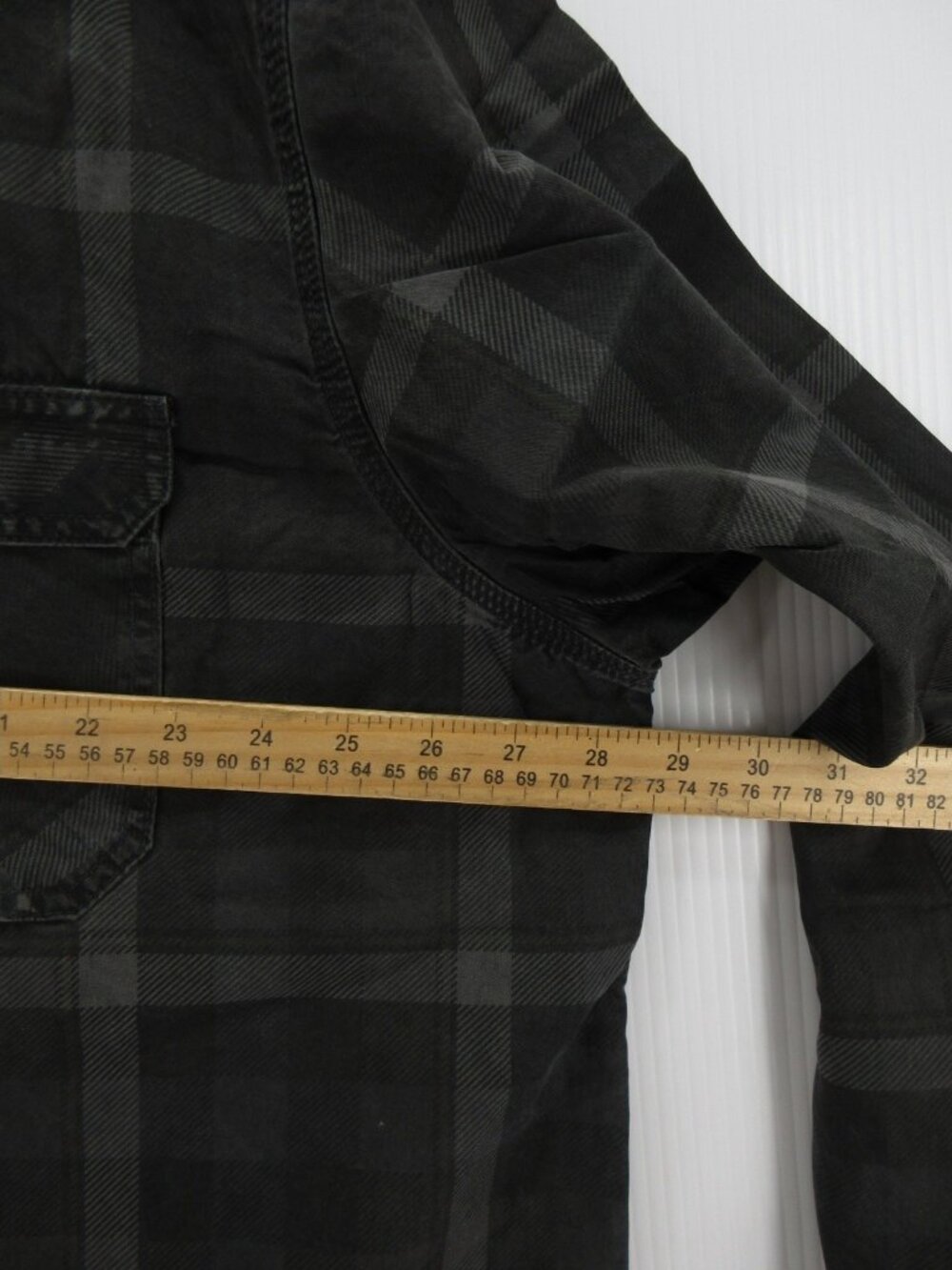Harley Davidson Shirt XXXL Button Down Plaid Slim Fit Moto Heritage NEW - Picture 7 of 15